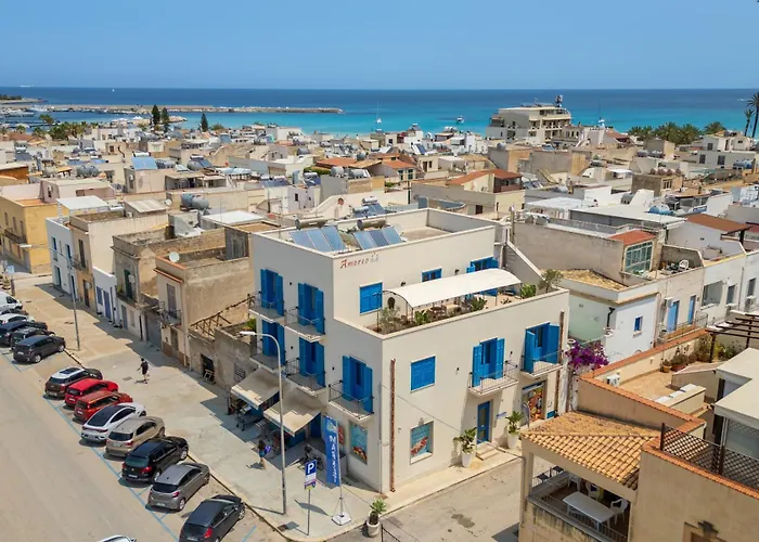 Frühstückspension B&B Amoreo 3*