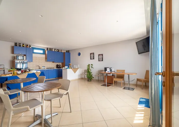 B&B Amoreo Frühstückspension San Vito Lo Capo