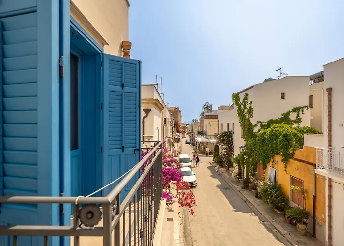 B&B Amoreo 3* San Vito Lo Capo