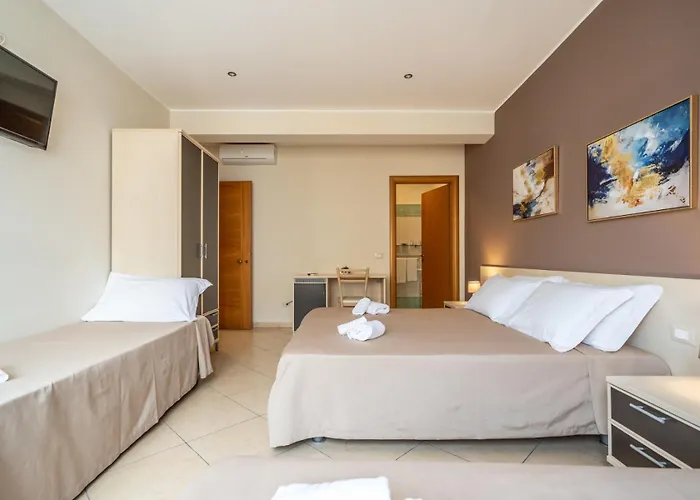 Frühstückspension B&B Amoreo 3*