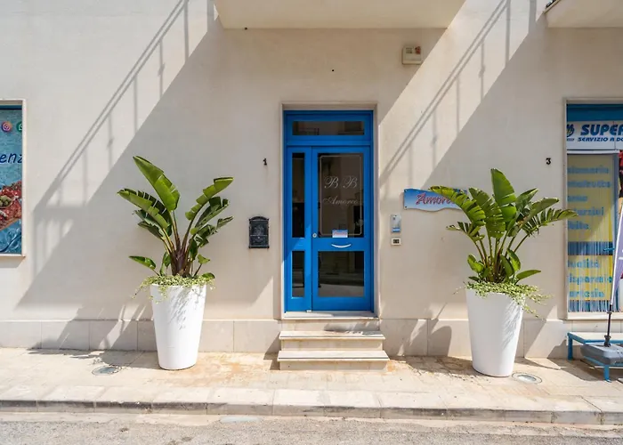 B&B Amoreo Frühstückspension