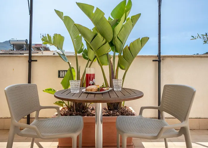 Couette-café Amoreo San Vito Lo Capo