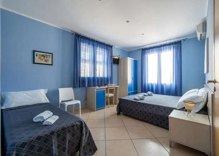 Couette-café Amoreo San Vito Lo Capo